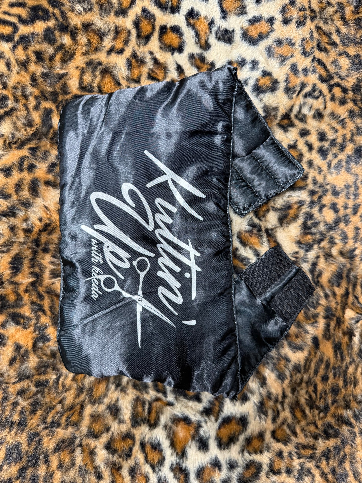 Pixie Satin wrap