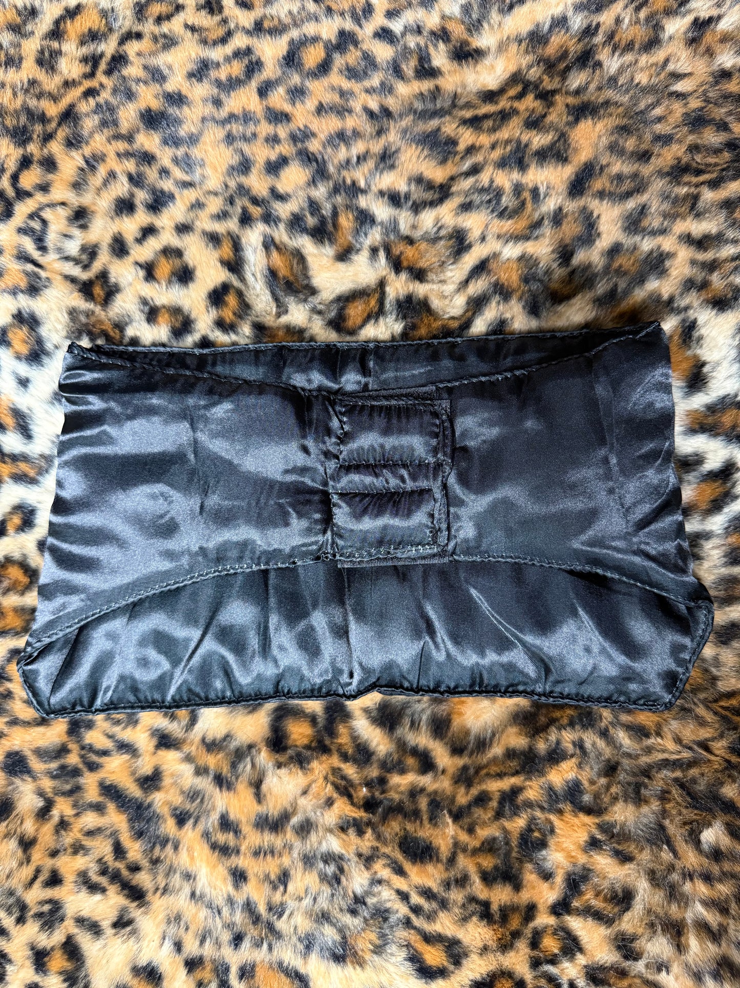 Pixie Satin wrap
