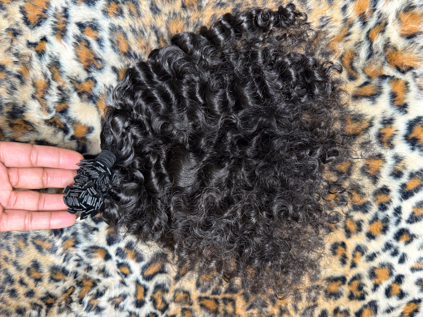 Raw Keratin Tips