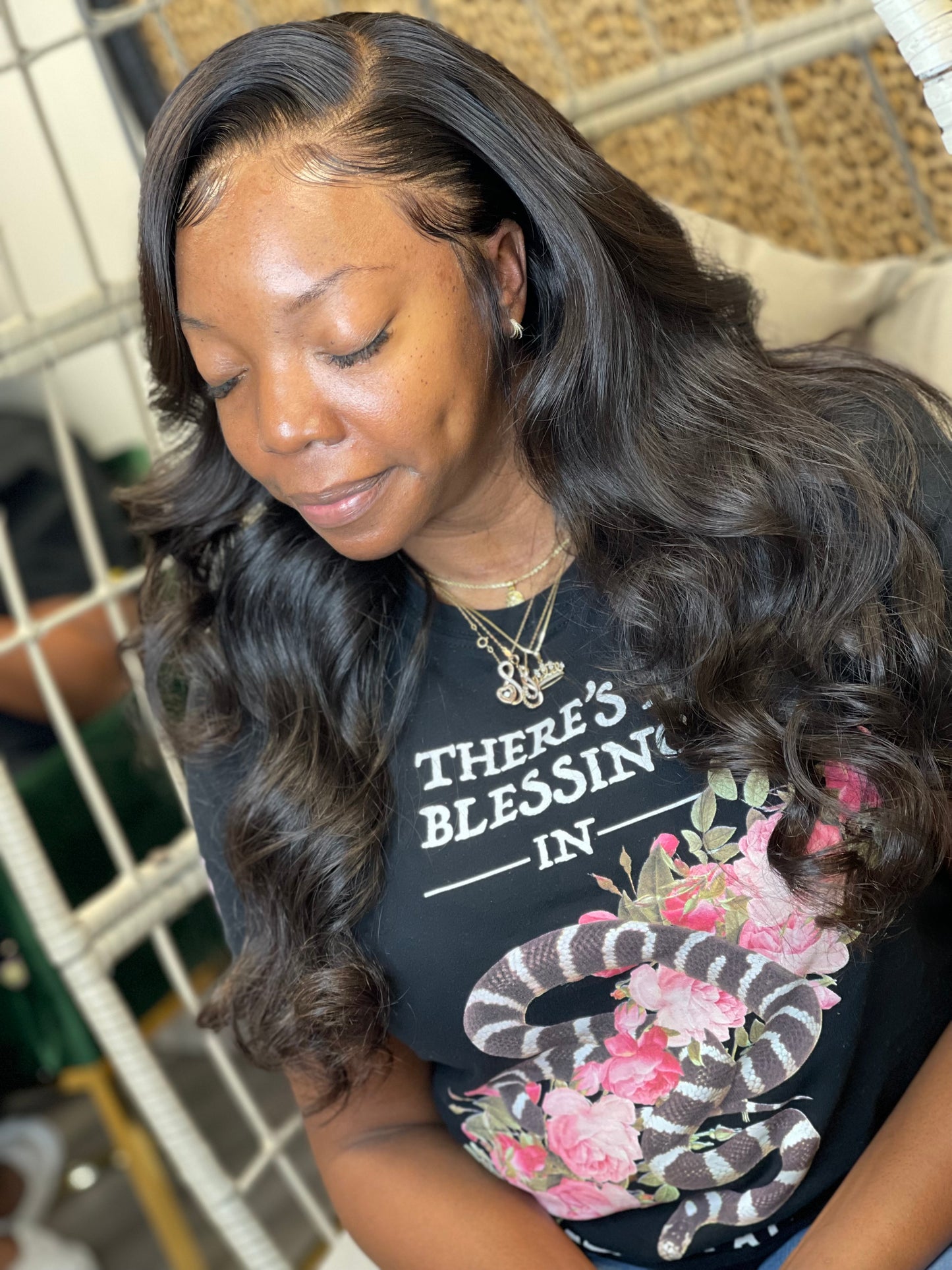Front Lace Wigs (HD LACE)