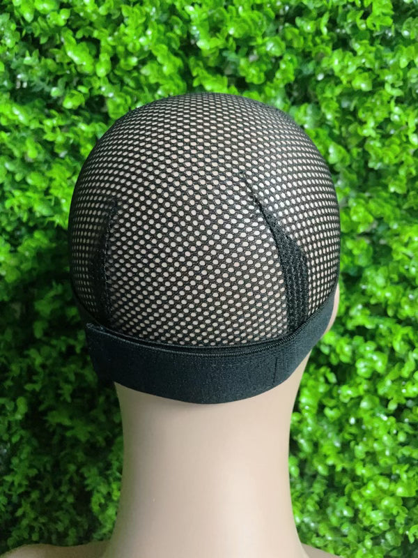 Elastic melt band