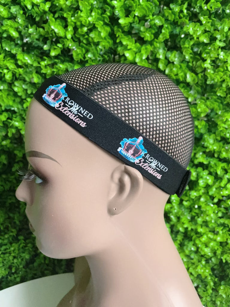 Elastic melt band