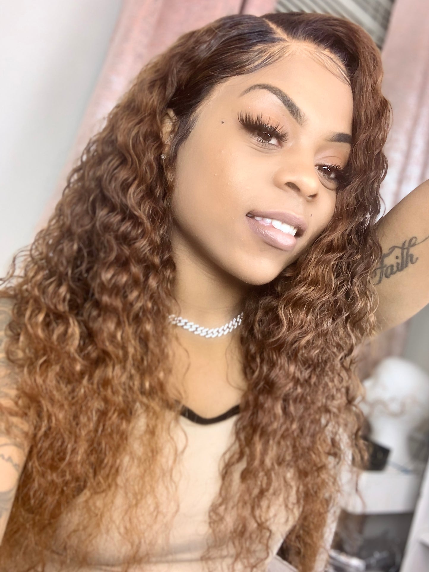 Front Lace Wigs (HD LACE)