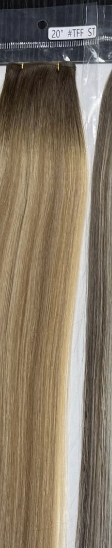 Premium Raw Genius Wefts