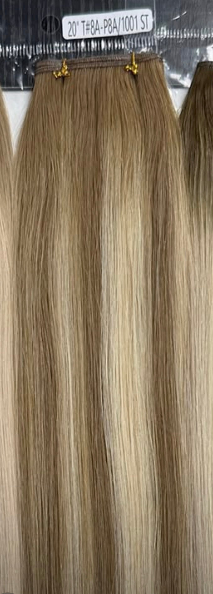 Premium Raw Genius Wefts