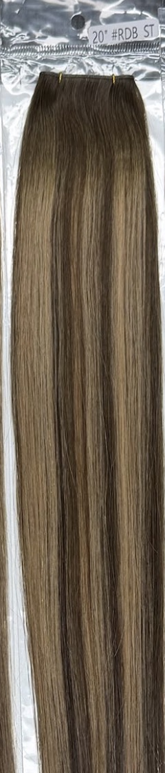 Premium Raw Genius Wefts
