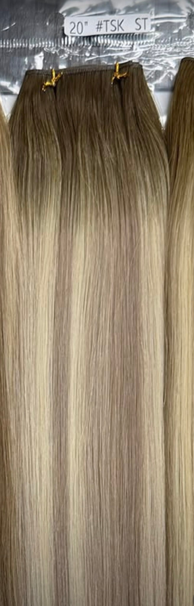 Premium Raw Genius Wefts