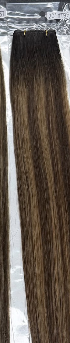 Premium Raw Genius Wefts