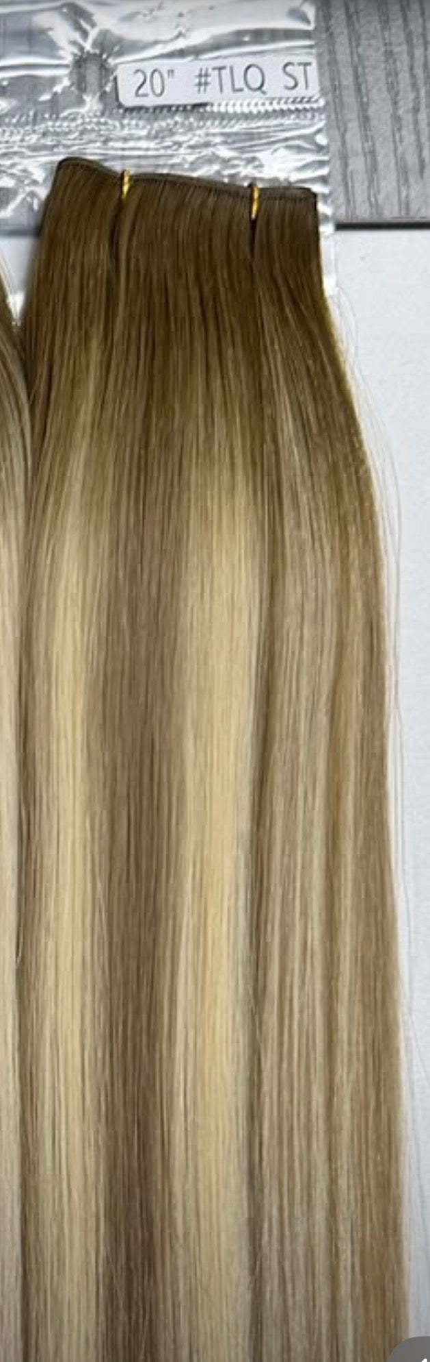 Premium Raw Genius Wefts